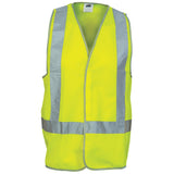 3805 Day/Night Cross Back Safety Vests