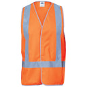 3805 Day/Night Cross Back Safety Vests