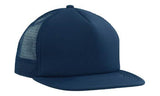 Headwear Trucker Mesh Cap With Flat Peak (3806)
