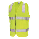 3807 Day/Night Side Panel Safety Vests