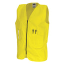 3808 Daytime Cotton Airflow Safety Vests