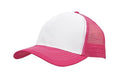 Headwear Mesh back Breathable Poly Twill Cap (3819)