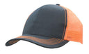 Headwear Mesh back Breathable Poly Twill Cap (3819)