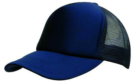 Headwear Kids Trucker Cap (3822)