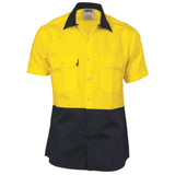 3839 HiVis Cool Breathe Shirt