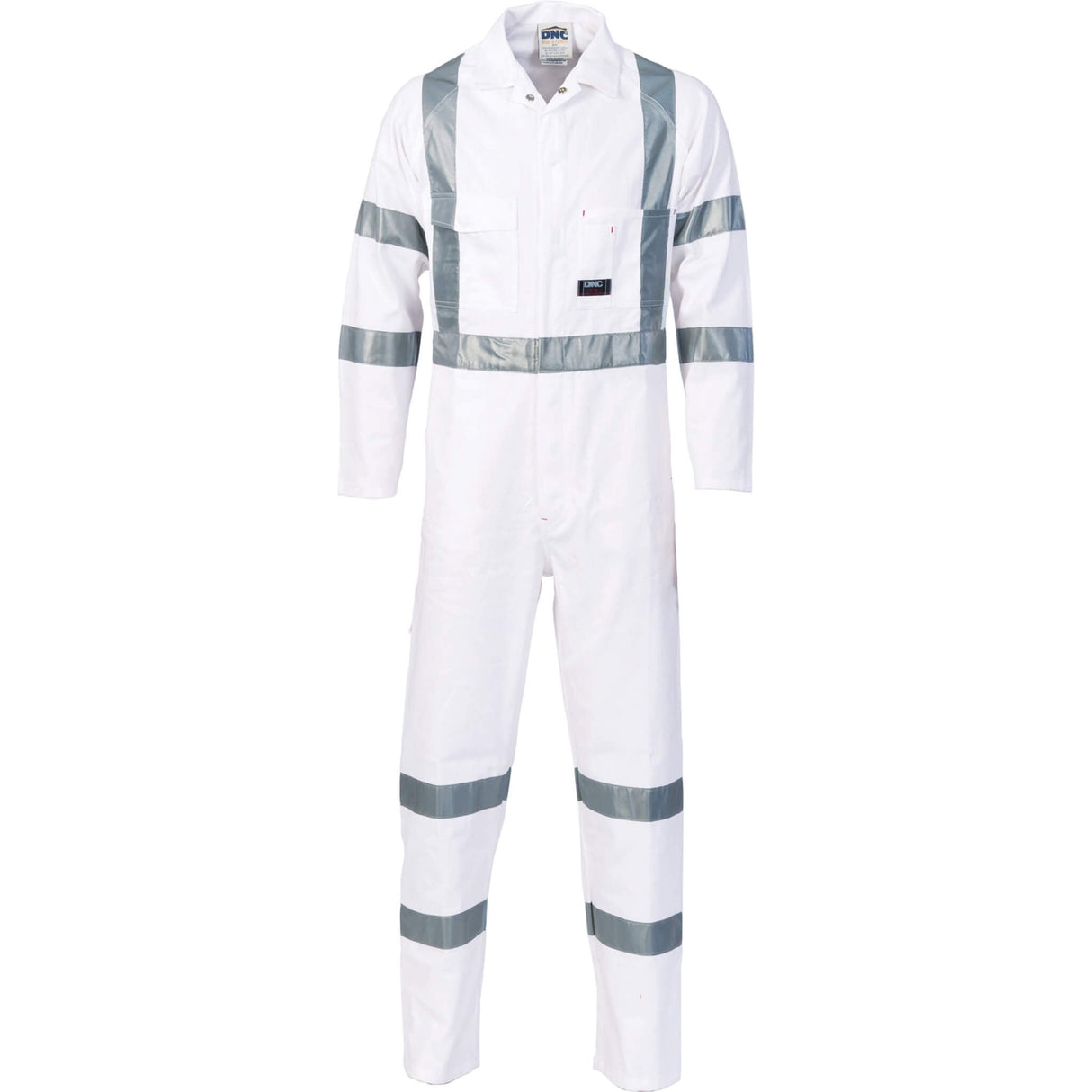 3856 - RTA Night Worker Coverall With CSR R/Tape