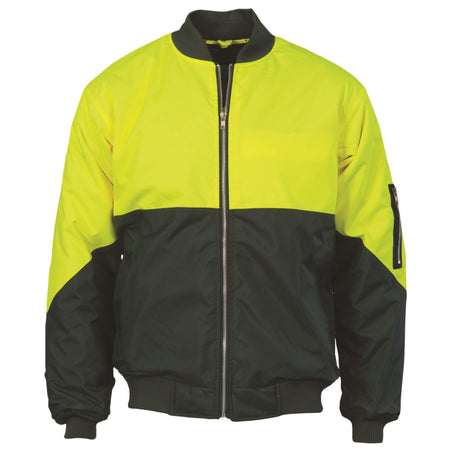3861 HiVis Two Tone Flying Jacket