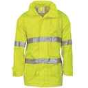 3875 HiVis Breathable Anti-Static Jacket Taped