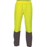 3878 HiVis Lightwieght Rain Pants