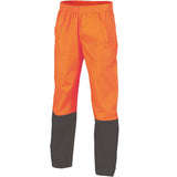 3878 HiVis Lightwieght Rain Pants