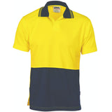 3903 HiVis Two Tone Food Industry Polo
