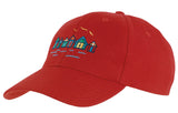 Headwer Premium American Twill College Cap (3919)