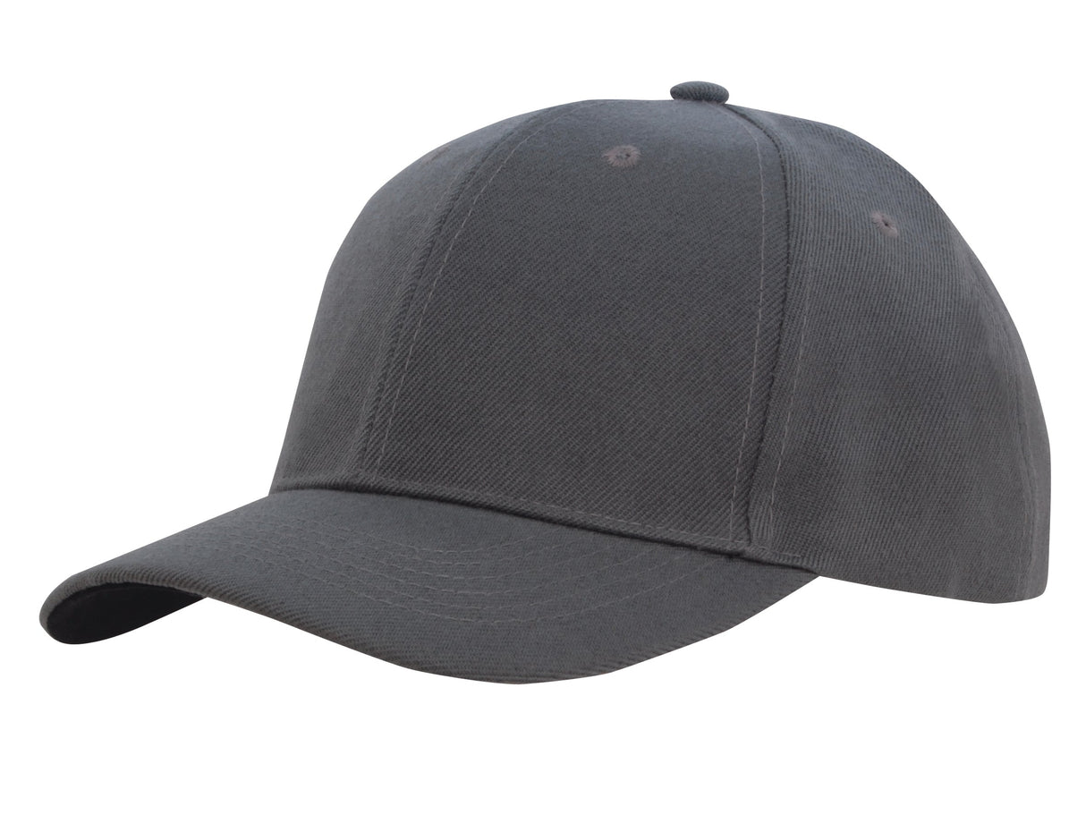 Headwear Premium American Twill With Contrast Peak Under (3920)