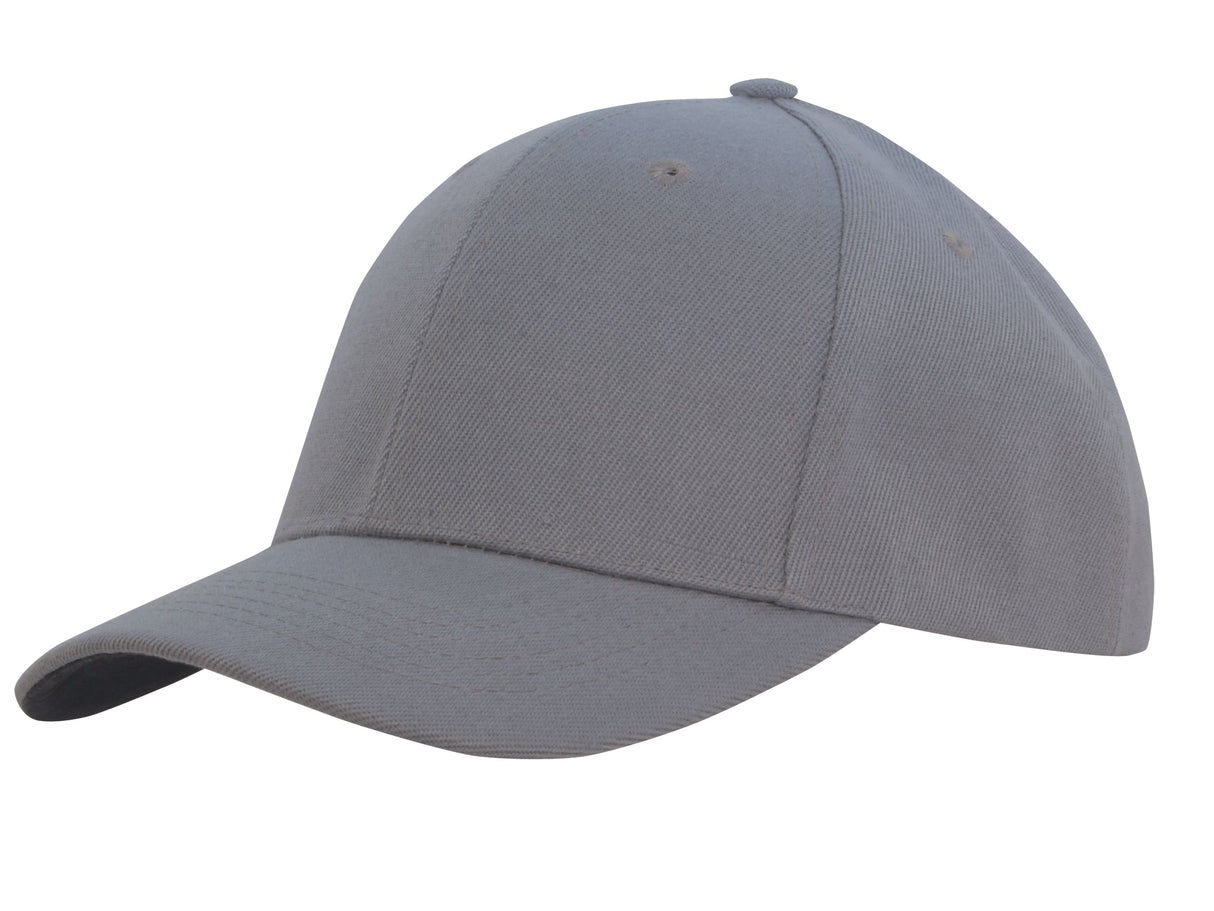 Headwear Premium American Twill With Contrast Peak Under (3920)