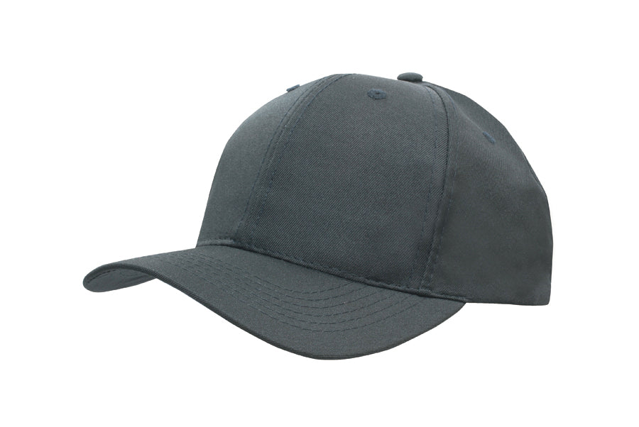 Headwear Recycled Breathable Poly Twill Cap (3980)