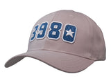 Headwear Recycled Breathable Poly Twill Cap (3980)