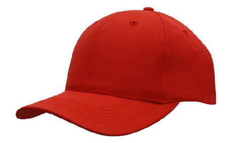 Headwear Recycled Breathable Poly Twill Cap (3980)