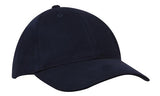 Headwear Organic Brushed Heavy Cotton Cap (3986)