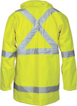 3995 HiVis Cross Back D/N “2 in 1” Rain Jacket