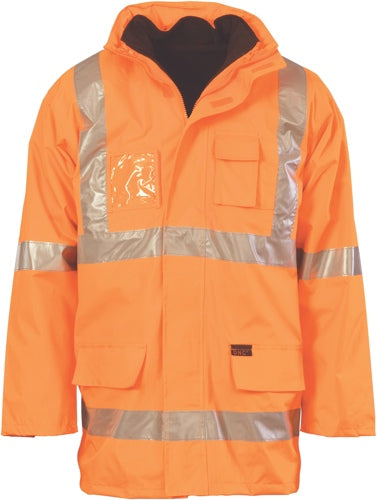 3999 Hvs X Back D/N 6 in 1 Jacket