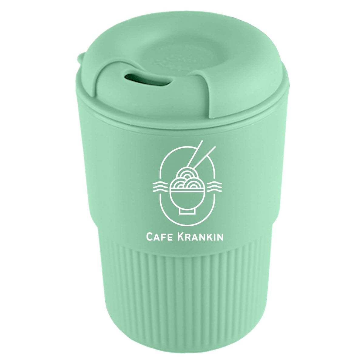 Ecco Universal Coffee Cup 12oz - Printed – STELLAR BRANDED SOLUTIONS
