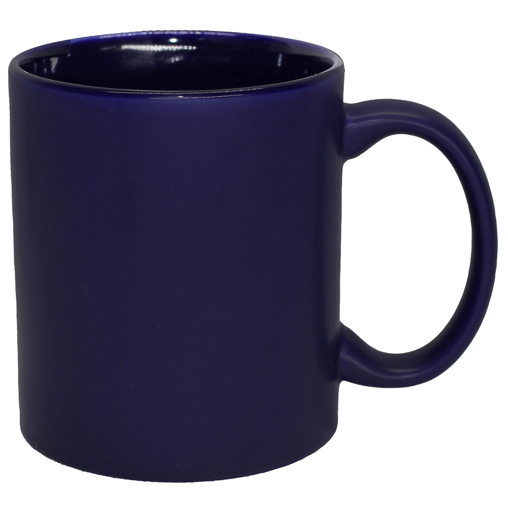 Newport Matte Finish Mug 300ml - Printed