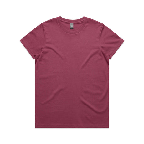 AS Colour 4001 Maple Tee -  Ladies