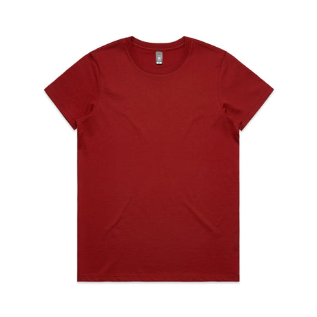 AS Colour 4001 Maple Tee -  Ladies