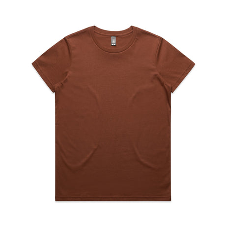 AS Colour 4001 Maple Tee -  Ladies