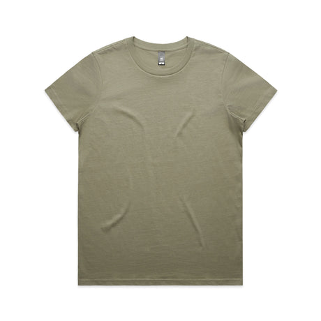 AS Colour 4001 Maple Tee -  Ladies