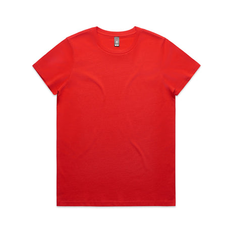 AS Colour 4001 Maple Tee -  Ladies