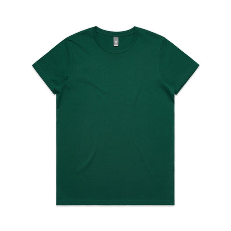 AS Colour 4001 Maple Tee -  Ladies