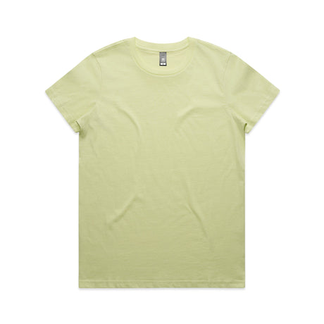 AS Colour 4001 Maple Tee -  Ladies