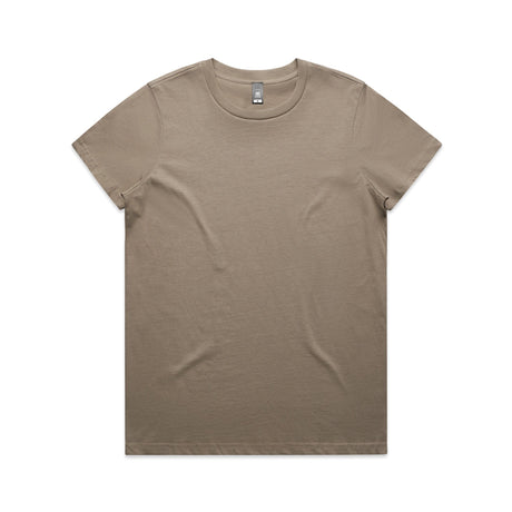 AS Colour 4001 Maple Tee -  Ladies