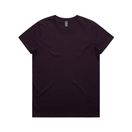 AS Colour 4001 Maple Tee -  Ladies