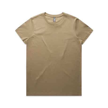 AS Colour 4001 Maple Tee -  Ladies