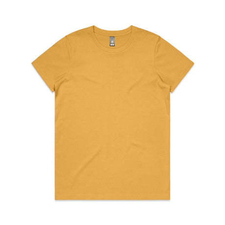 AS Colour 4001 Maple Tee -  Ladies