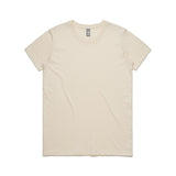 AS Colour 4001 Maple Tee