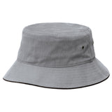 Sandwich Brim Bucket Hat