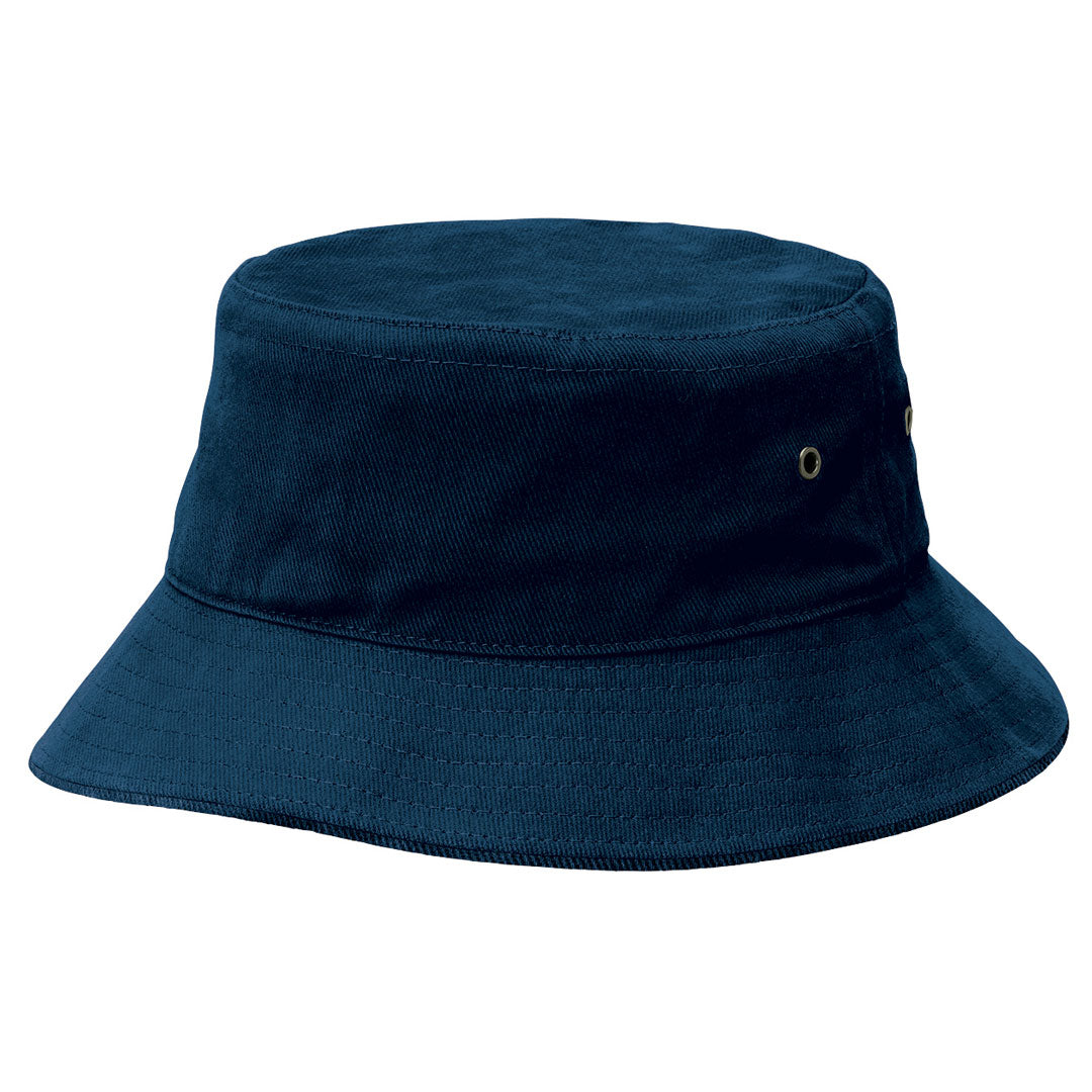 Sandwich Brim Bucket Hat
