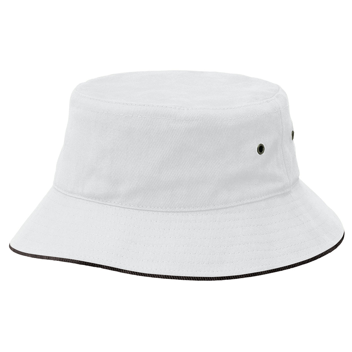 Sandwich Brim Bucket Hat