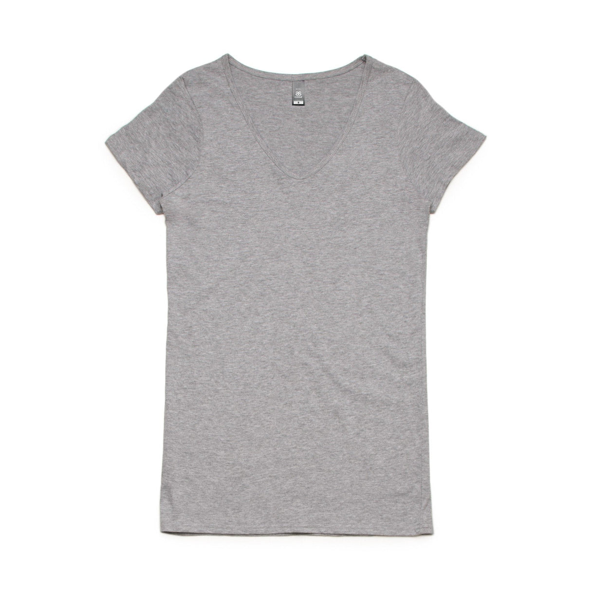 AS Colour 4010 Bevel V-Neck Tee - Ladies