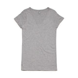 AS Colour 4010 Bevel V-Neck Tee - Ladies