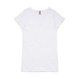 AS Colour 4010 Bevel V-Neck Tee - Ladies