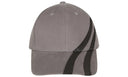 Headwear Brushed Heavy Cotton With Tyre Tracks Cap (4015)