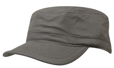 Headwear Sports Twill Military Cap (4025)