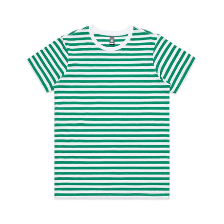 AS Colour 4037 Maple Stripe Tee - Ladies