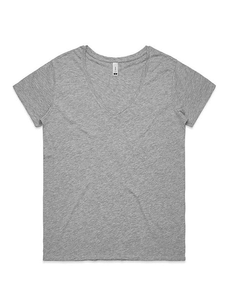 AS Colour 4047 La Brea V-Neck Tee - Ladies