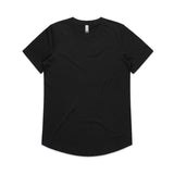 AS Colour 4052 Wo's Drop Tee - Ladies