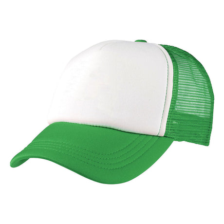 Foam Mesh Trucker Cap